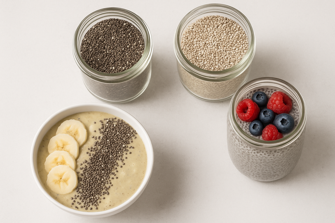 Chia Seeds: The Superfood in Your Kitchen