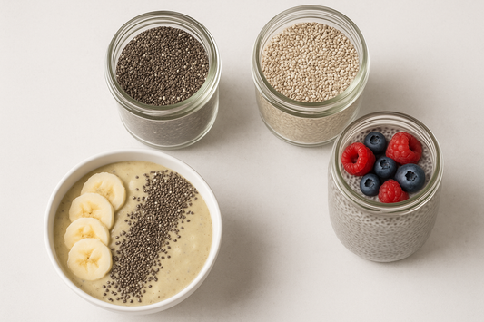 Chia Seeds: The Superfood in Your Kitchen