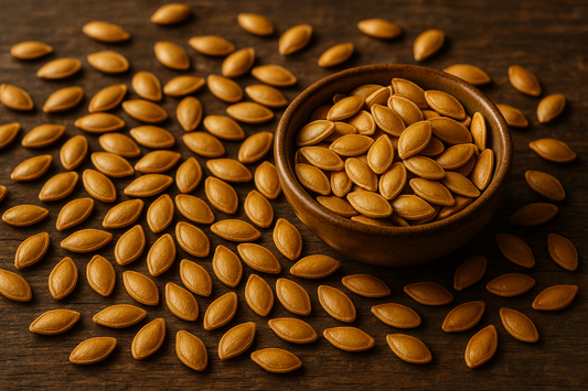 5 Benefits of Pumpkin Seeds for Daily Health
