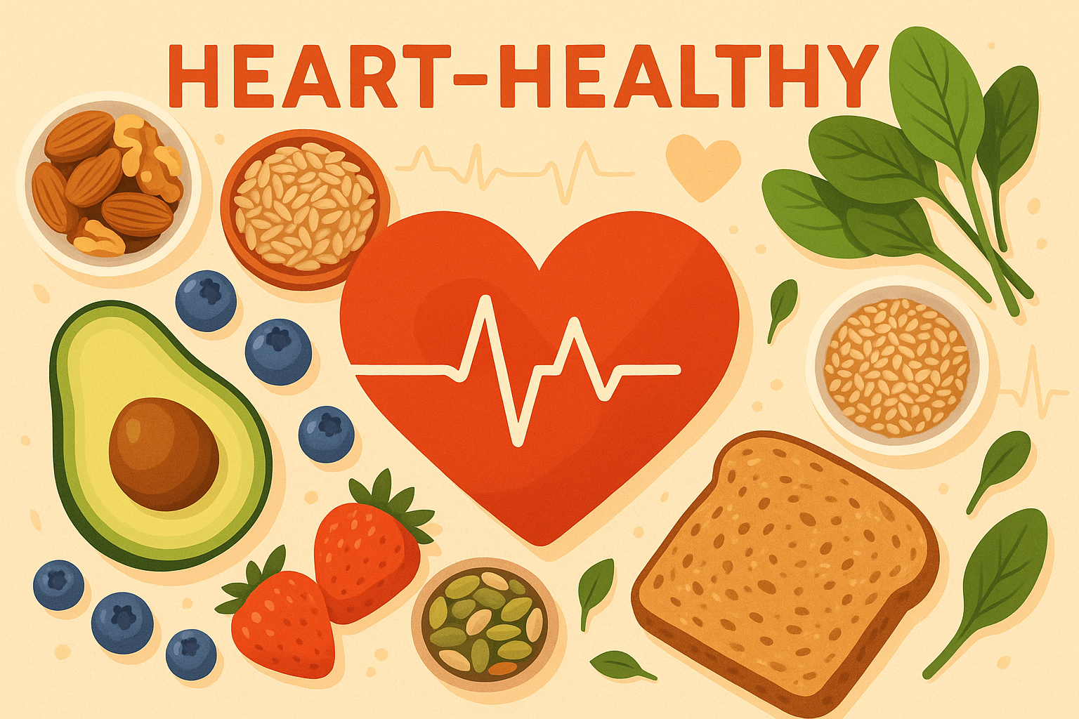 ❤️ Heart-Healthy